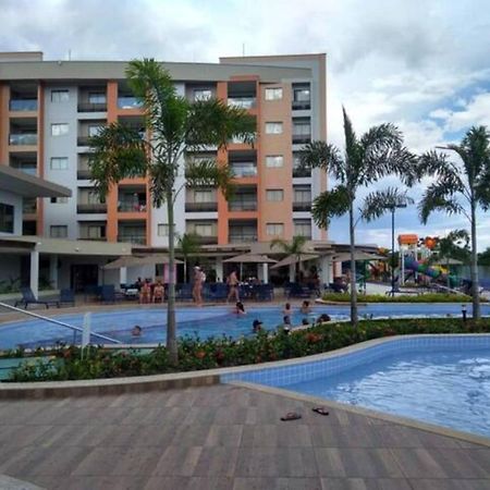 Apartamento Alta Vista Resort - Caldas Novas - 4 Pessoas Ngoại thất bức ảnh