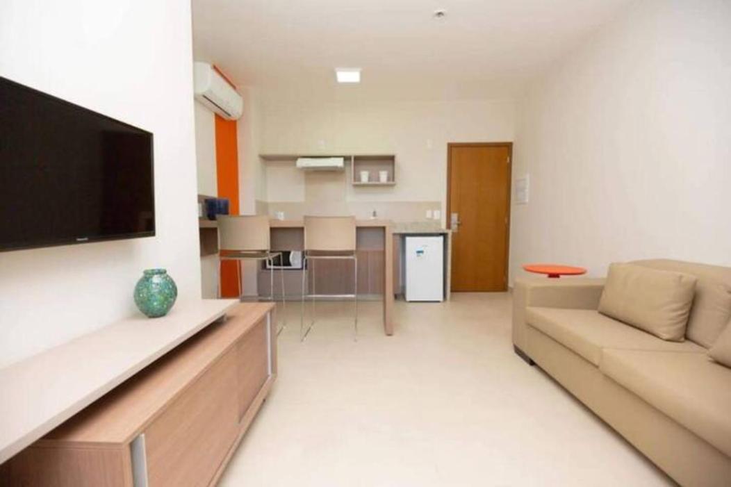 Apartamento Alta Vista Resort - Caldas Novas - 4 Pessoas Ngoại thất bức ảnh