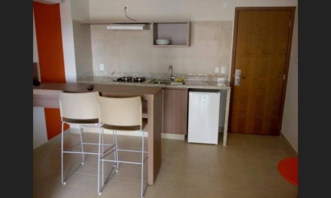 Apartamento Alta Vista Resort - Caldas Novas - 4 Pessoas Ngoại thất bức ảnh